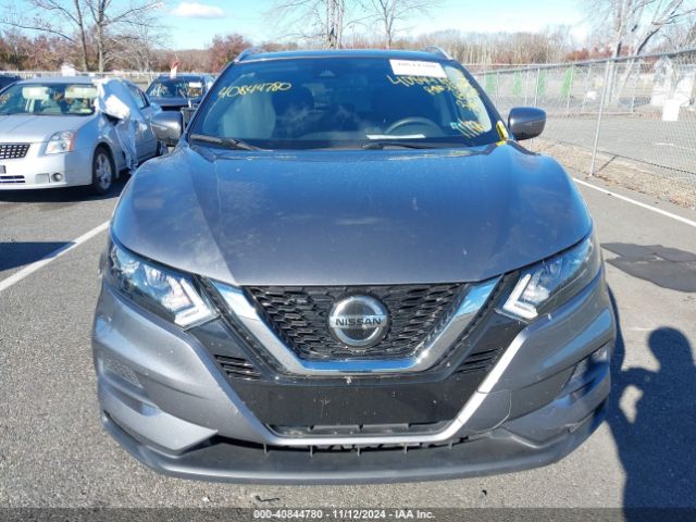 JN1BJ1CV6LW276478 Nissan Rogue Sport Sv Fwd Xtronic Cvt