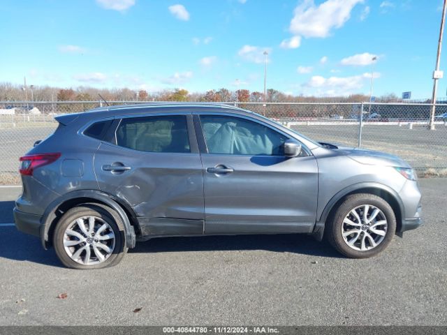 JN1BJ1CV6LW276478 Nissan Rogue Sport Sv Fwd Xtronic Cvt