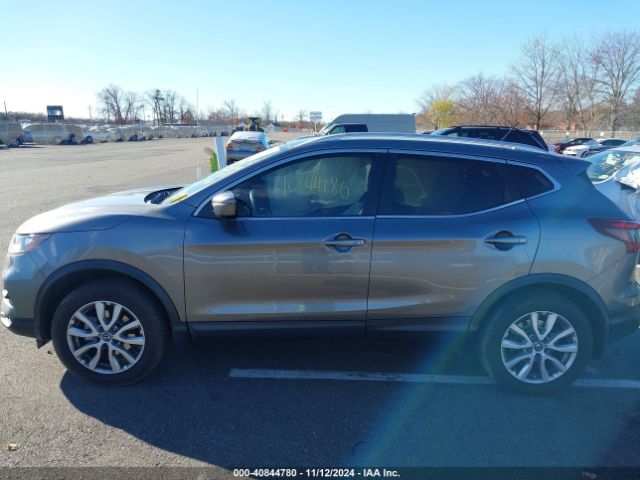 JN1BJ1CV6LW276478 Nissan Rogue Sport Sv Fwd Xtronic Cvt