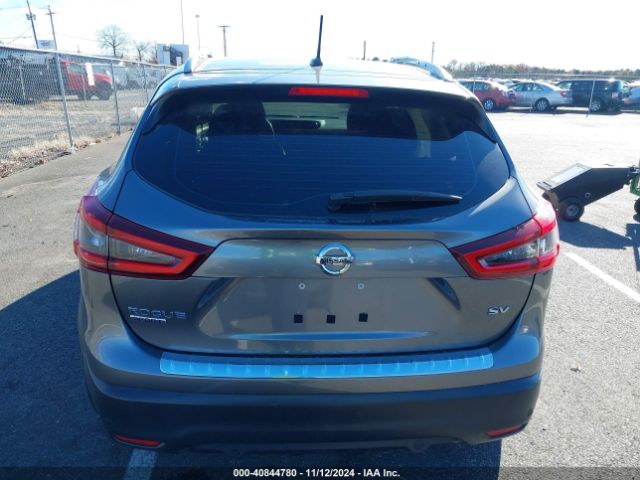 JN1BJ1CV6LW276478 Nissan Rogue Sport Sv Fwd Xtronic Cvt