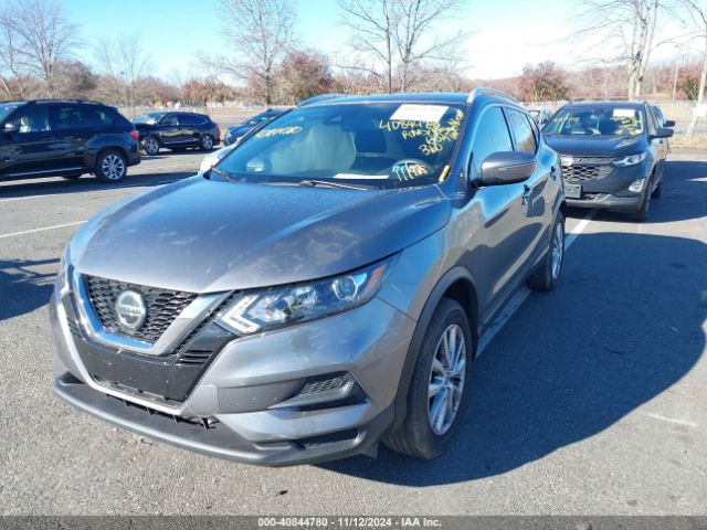 JN1BJ1CV6LW276478 Nissan Rogue Sport Sv Fwd Xtronic Cvt