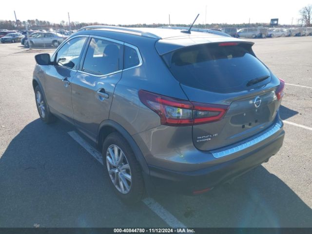 JN1BJ1CV6LW276478 Nissan Rogue Sport Sv Fwd Xtronic Cvt