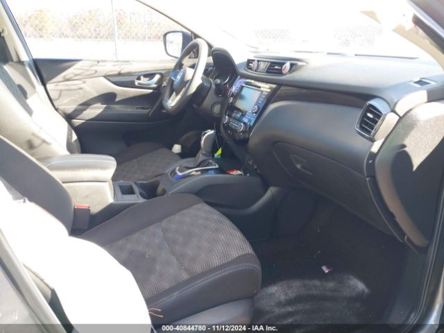 JN1BJ1CV6LW276478 Nissan Rogue Sport Sv Fwd Xtronic Cvt