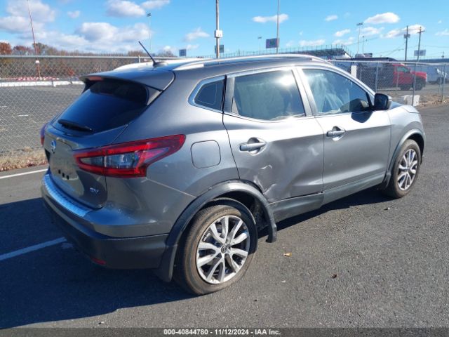 JN1BJ1CV6LW276478 Nissan Rogue Sport Sv Fwd Xtronic Cvt