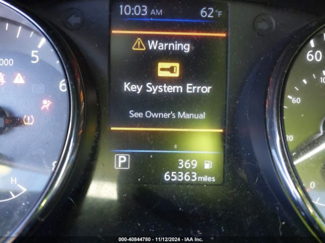 JN1BJ1CV6LW276478 Nissan Rogue Sport Sv Fwd Xtronic Cvt