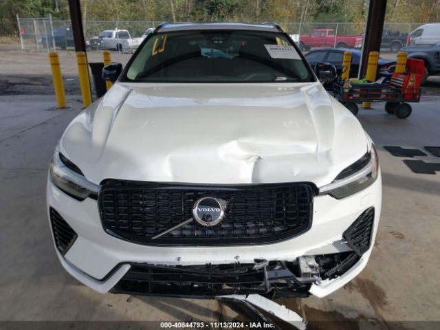 YV4H60RC5S1002092 Volvo Xc60 Plug-in Hybrid T8 Plus