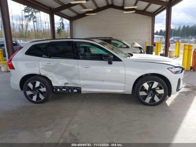YV4H60RC5S1002092 Volvo Xc60 Plug-in Hybrid T8 Plus