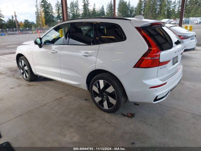 YV4H60RC5S1002092 Volvo Xc60 Plug-in Hybrid T8 Plus
