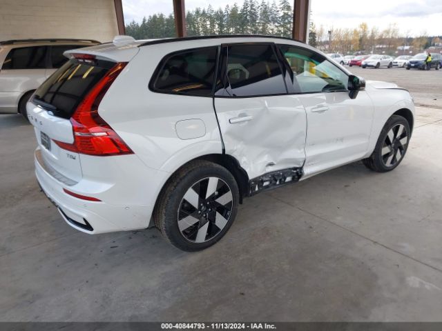 YV4H60RC5S1002092 Volvo Xc60 Plug-in Hybrid T8 Plus
