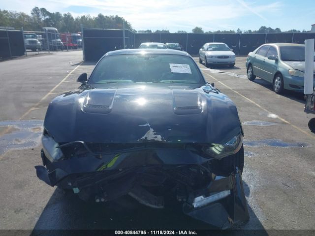 1FA6P8TH7J5182621 Ford Mustang Ecoboost
