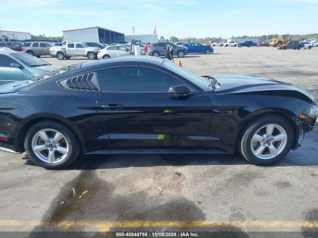 1FA6P8TH7J5182621 Ford Mustang Ecoboost