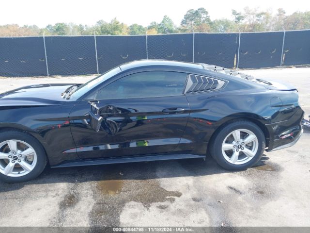1FA6P8TH7J5182621 Ford Mustang Ecoboost