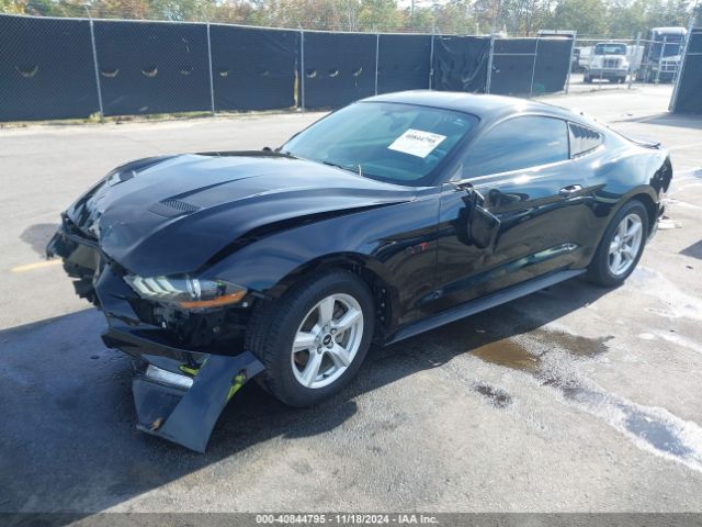 1FA6P8TH7J5182621 Ford Mustang Ecoboost