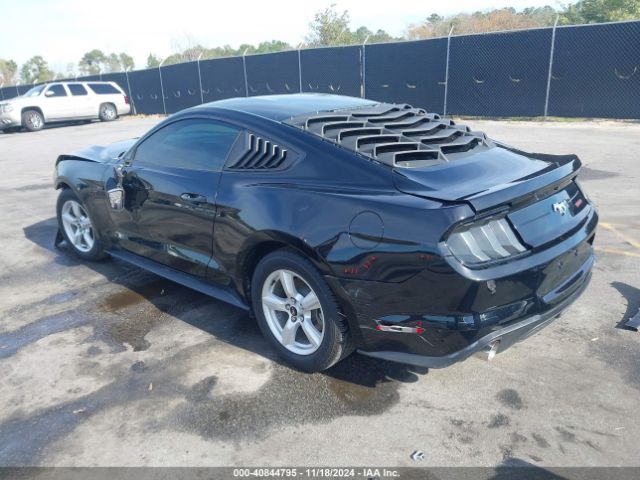 1FA6P8TH7J5182621 Ford Mustang Ecoboost