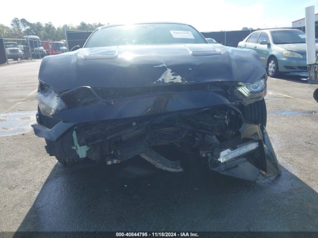1FA6P8TH7J5182621 Ford Mustang Ecoboost