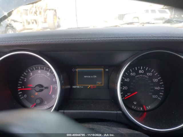 1FA6P8TH7J5182621 Ford Mustang Ecoboost