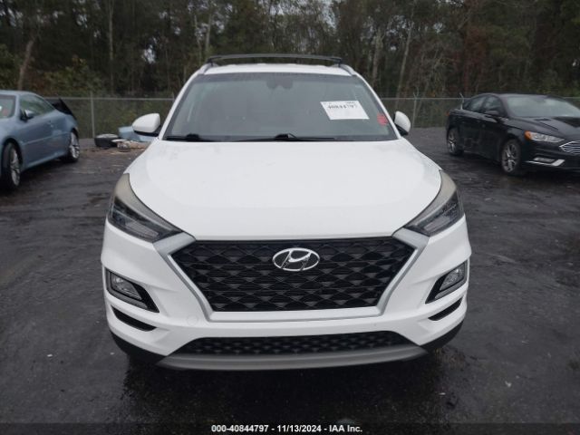 KM8J33AL0LU156490 Hyundai Tucson Sport