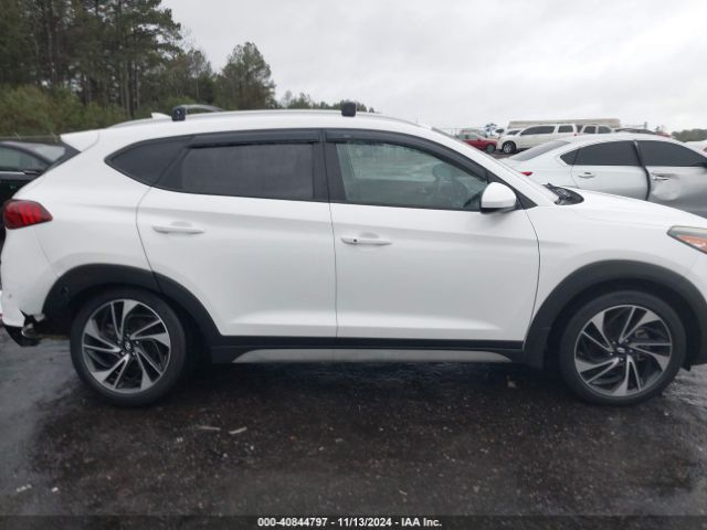 KM8J33AL0LU156490 Hyundai Tucson Sport