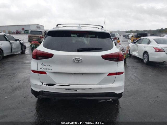KM8J33AL0LU156490 Hyundai Tucson Sport