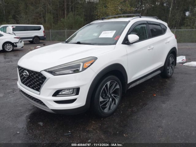 KM8J33AL0LU156490 Hyundai Tucson Sport