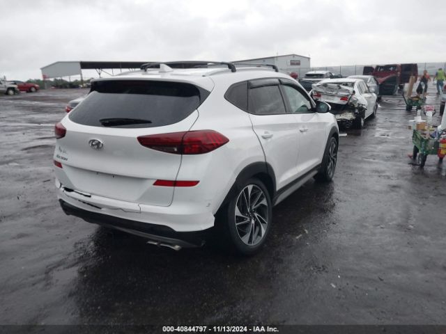 KM8J33AL0LU156490 Hyundai Tucson Sport