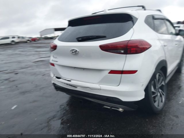 KM8J33AL0LU156490 Hyundai Tucson Sport