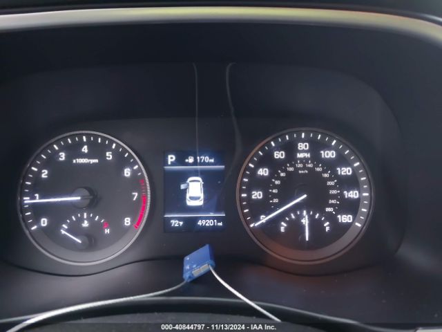 KM8J33AL0LU156490 Hyundai Tucson Sport