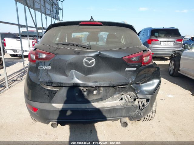 JM1DKDB79K1449946 Mazda Cx-3 Sport