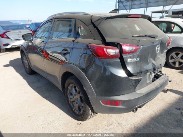 JM1DKDB79K1449946 Mazda Cx-3 Sport