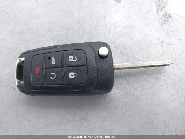 1G1PC5SB8E7480278 Chevrolet Cruze 1lt Auto