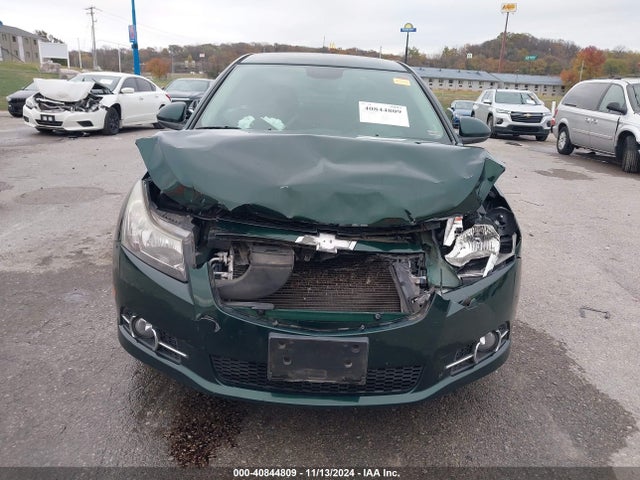 1G1PC5SB8E7480278 Chevrolet Cruze 1lt Auto