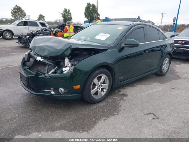 1G1PC5SB8E7480278 Chevrolet Cruze 1lt Auto