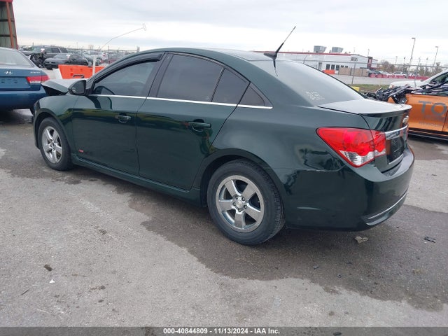 1G1PC5SB8E7480278 Chevrolet Cruze 1lt Auto