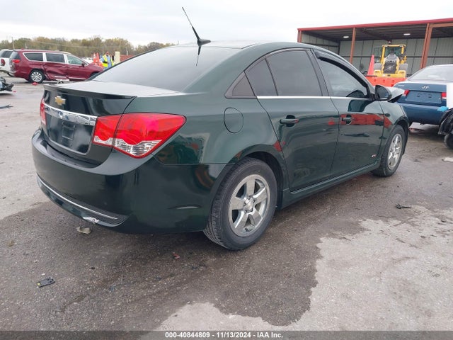 1G1PC5SB8E7480278 Chevrolet Cruze 1lt Auto