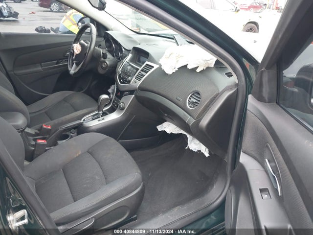 1G1PC5SB8E7480278 Chevrolet Cruze 1lt Auto