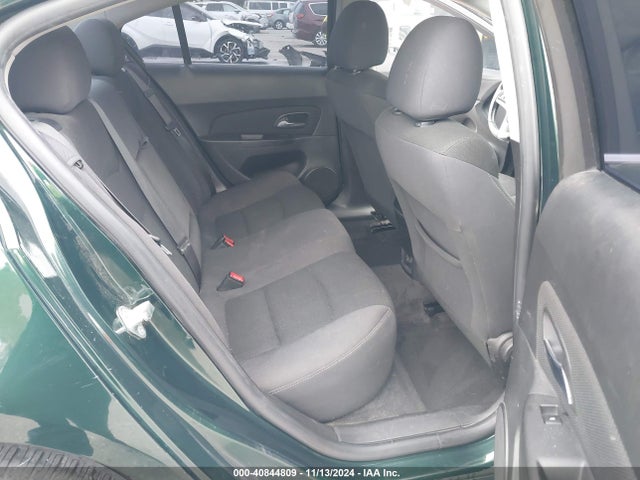 1G1PC5SB8E7480278 Chevrolet Cruze 1lt Auto