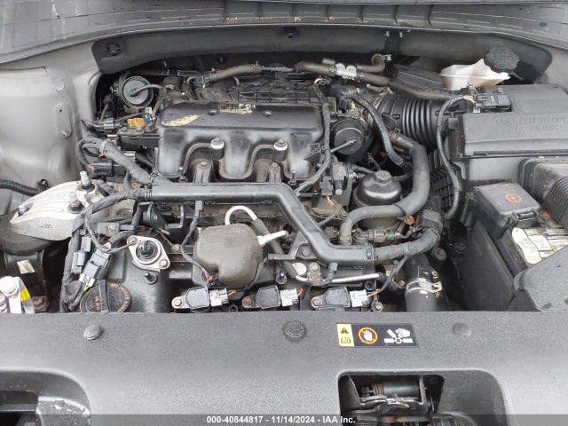 KIA Sorento 3.3l Ex 2017 5XYPHDA55HG323233 Image 10