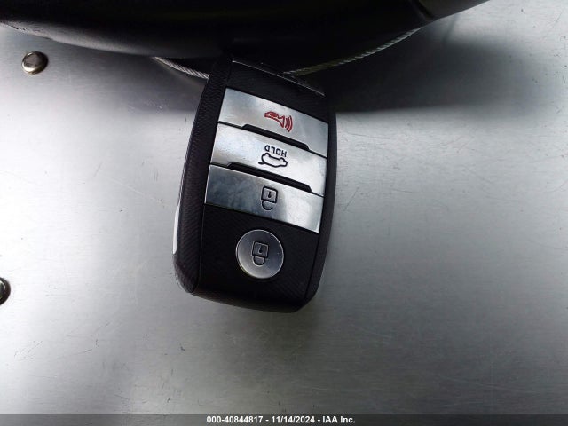 KIA Sorento 3.3l Ex 2017 5XYPHDA55HG323233 Image 11