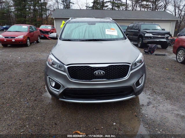 KIA Sorento 3.3l Ex 2017 5XYPHDA55HG323233 Image 13
