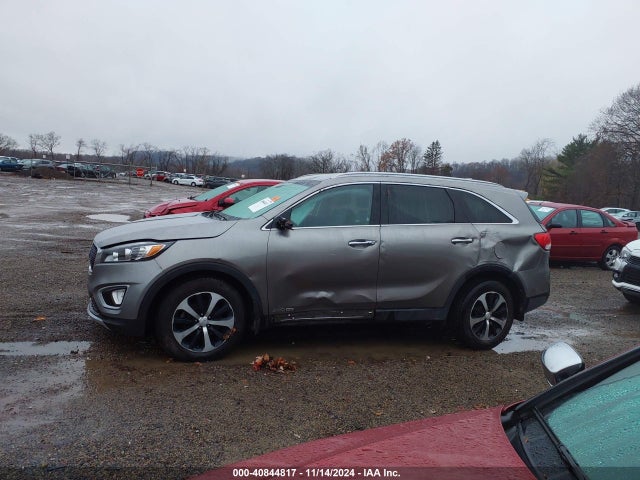 KIA Sorento 3.3l Ex 2017 5XYPHDA55HG323233 Image 15