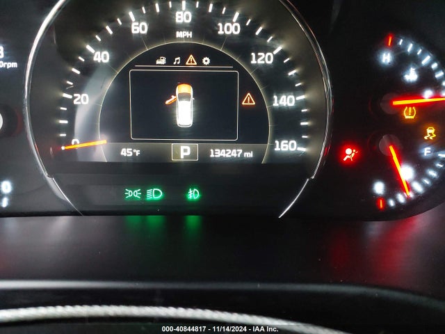 KIA Sorento 3.3l Ex 2017 5XYPHDA55HG323233 Image 16