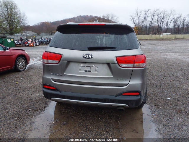 KIA Sorento 3.3l Ex 2017 5XYPHDA55HG323233 Image 17