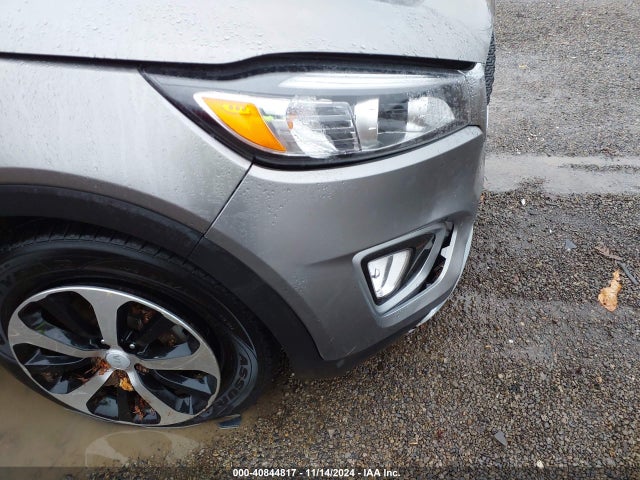 KIA Sorento 3.3l Ex 2017 5XYPHDA55HG323233 Image 18
