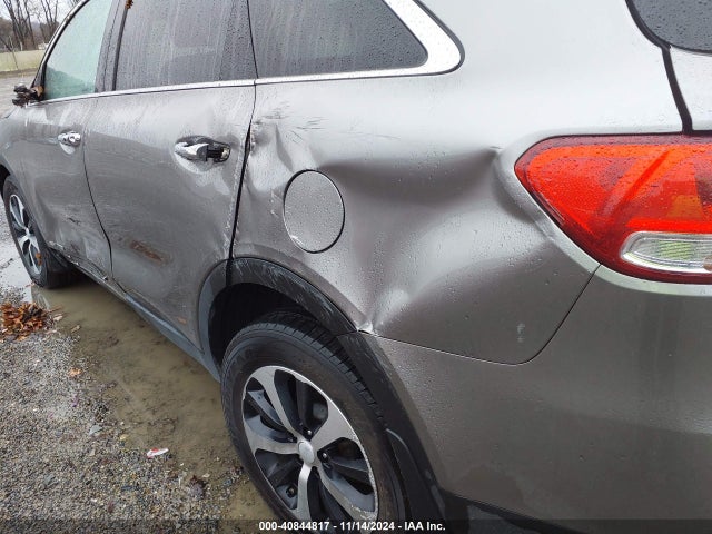 KIA Sorento 3.3l Ex 2017 5XYPHDA55HG323233 Image 19