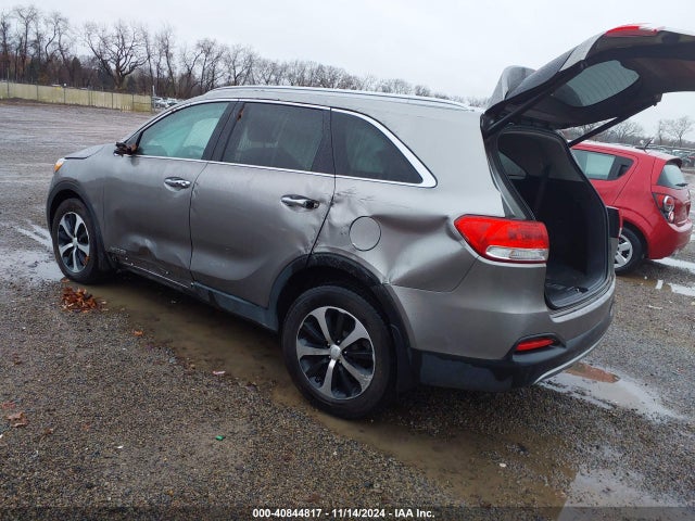 KIA Sorento 3.3l Ex 2017 5XYPHDA55HG323233 Image 3