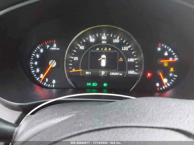 KIA Sorento 3.3l Ex 2017 5XYPHDA55HG323233 Image 7