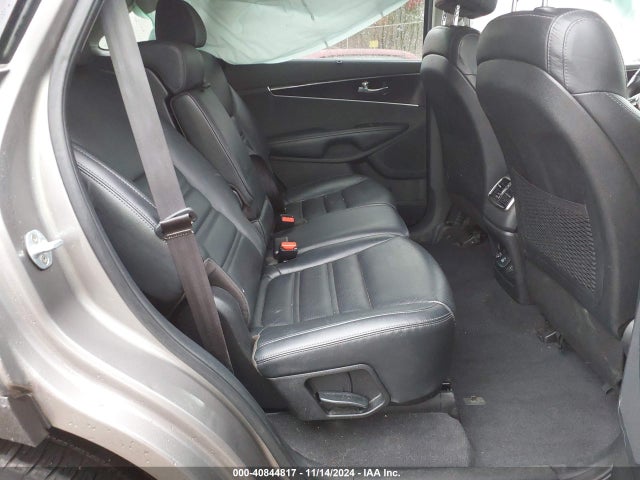 KIA Sorento 3.3l Ex 2017 5XYPHDA55HG323233 Image 8