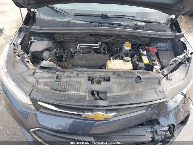 Chevrolet Trax Premier 2018 3GNCJRSB4JL316591 Image 10