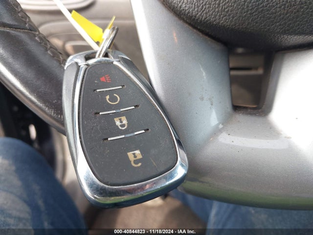 Chevrolet Trax Premier 2018 3GNCJRSB4JL316591 Image 11