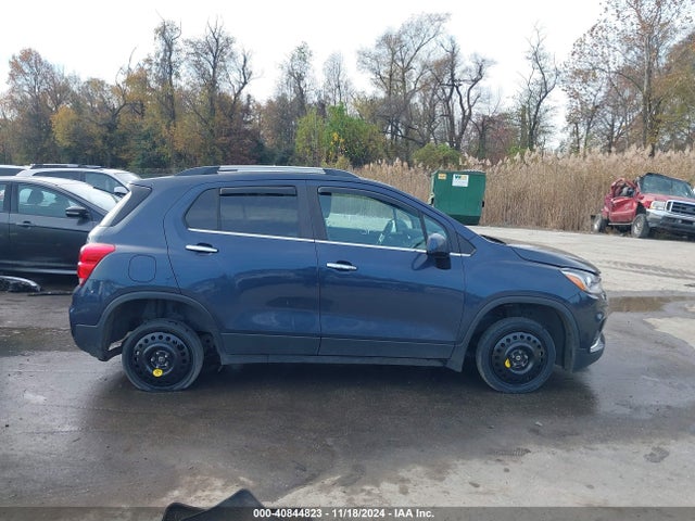 Chevrolet Trax Premier 2018 3GNCJRSB4JL316591 Image 13